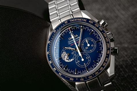 how to use tachymeter on omega speedmaster|Omega Speedmaster dials explained.